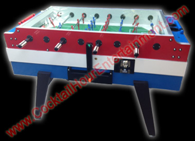 florida foosball rental