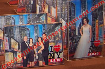 cocktail hour entertainment