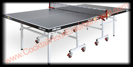 florida ping pong rental